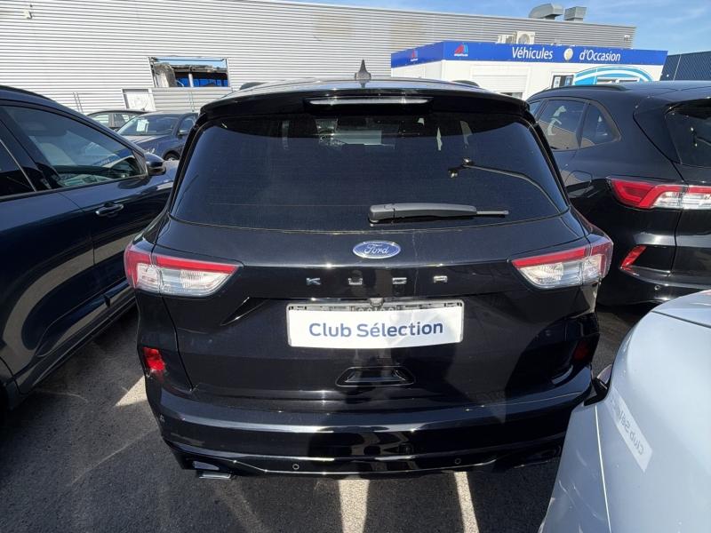 Image FORD Kuga 2.0 EcoBlue 120 ch ST-Line X BVA