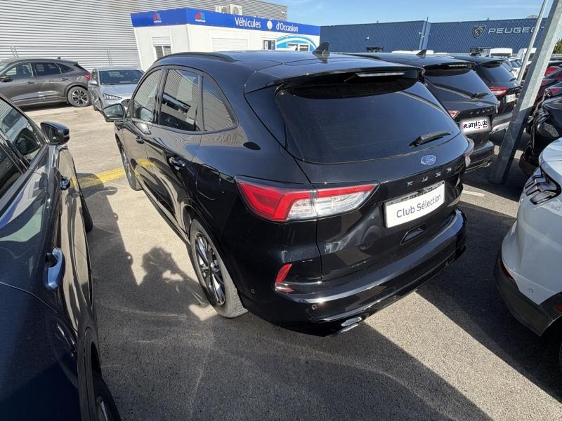 Image FORD Kuga 2.0 EcoBlue 120 ch ST-Line X BVA