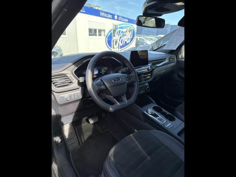 Image FORD Kuga 2.0 EcoBlue 120 ch ST-Line X BVA