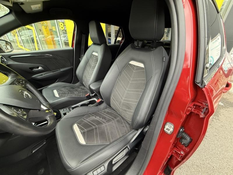 Image OPEL Corsa Electric 136ch GS