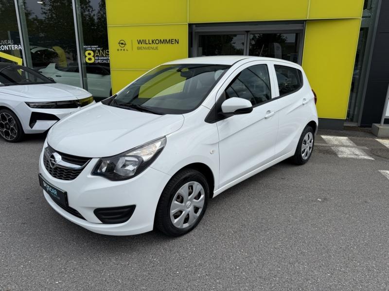 Photo OPEL Karl 1.0 73ch Edition