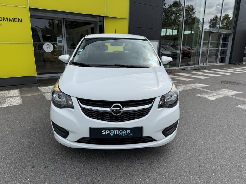 Image OPEL Karl 1.0 73ch Edition