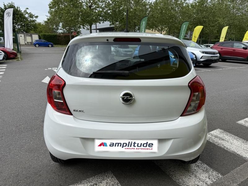 Image OPEL Karl 1.0 73ch Edition