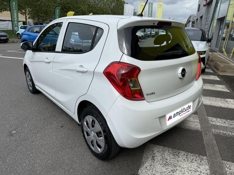 Image OPEL Karl 1.0 73ch Edition