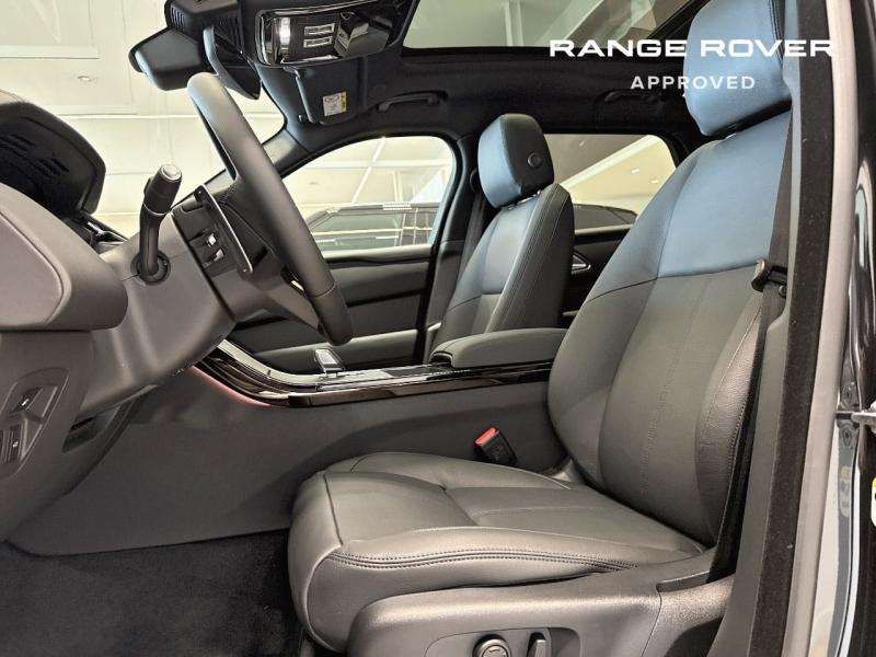 Image LAND-ROVER Range Rover Velar 2.0 P400e 404ch PHEV Dynamic SE AWD BVA