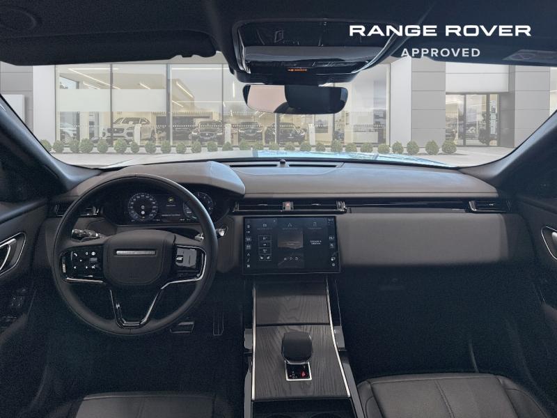 Image LAND-ROVER Range Rover Velar 2.0 P400e 404ch PHEV Dynamic SE AWD BVA