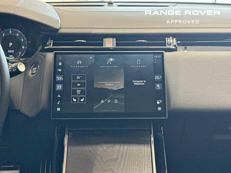 Image LAND-ROVER Range Rover Velar 2.0 P400e 404ch PHEV Dynamic SE AWD BVA