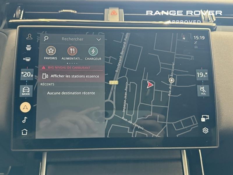 Image LAND-ROVER Range Rover Velar 2.0 P400e 404ch PHEV Dynamic SE AWD BVA