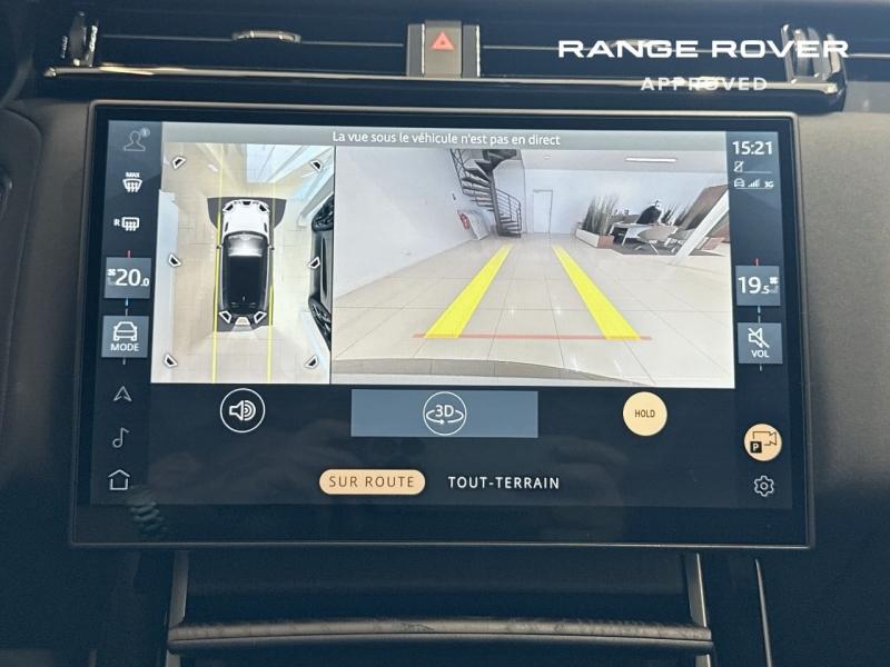 Image LAND-ROVER Range Rover Velar 2.0 P400e 404ch PHEV Dynamic SE AWD BVA