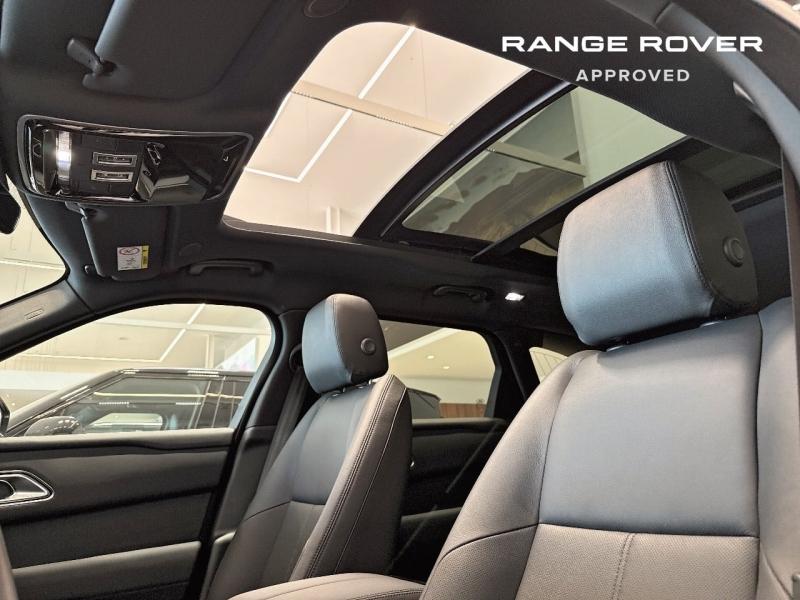 Image LAND-ROVER Range Rover Velar 2.0 P400e 404ch PHEV Dynamic SE AWD BVA