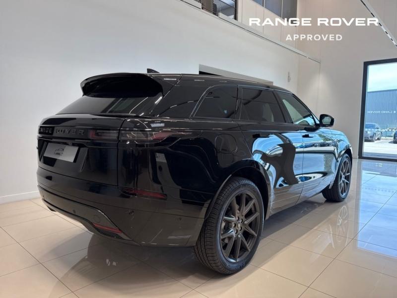 Image LAND-ROVER Range Rover Velar 2.0 P400e 404ch PHEV Dynamic SE AWD BVA