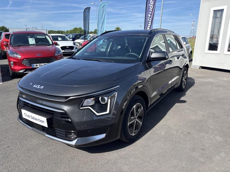Photo KIA Niro 1.6 GDi 141ch HEV Active DCT6