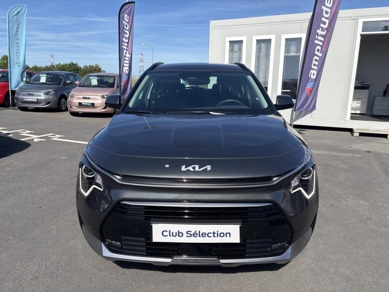 Image KIA Niro 1.6 GDi 141ch HEV Active DCT6
