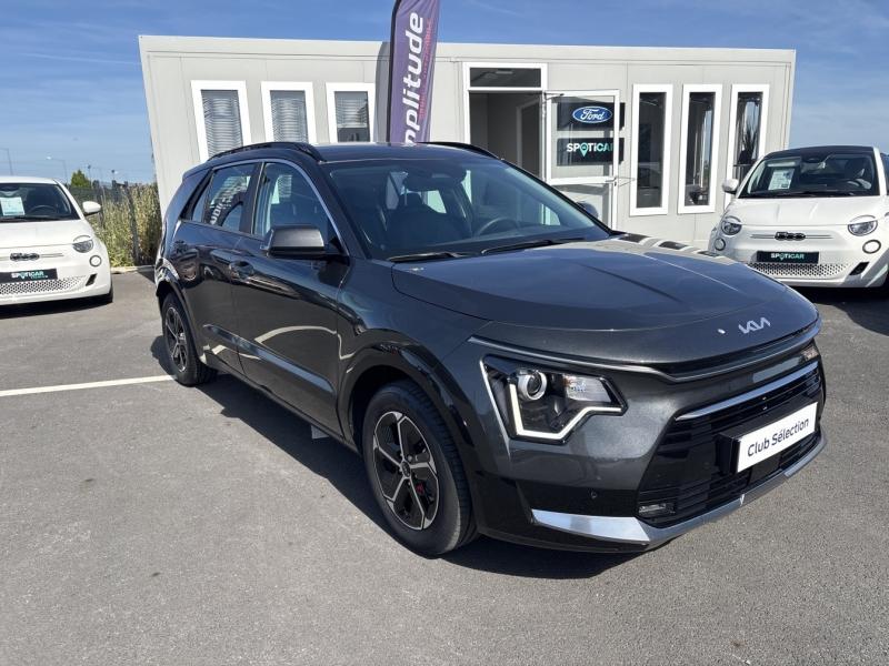 Image KIA Niro 1.6 GDi 141ch HEV Active DCT6