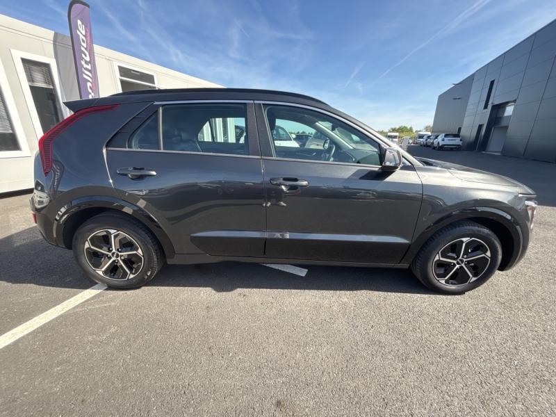 Image KIA Niro 1.6 GDi 141ch HEV Active DCT6