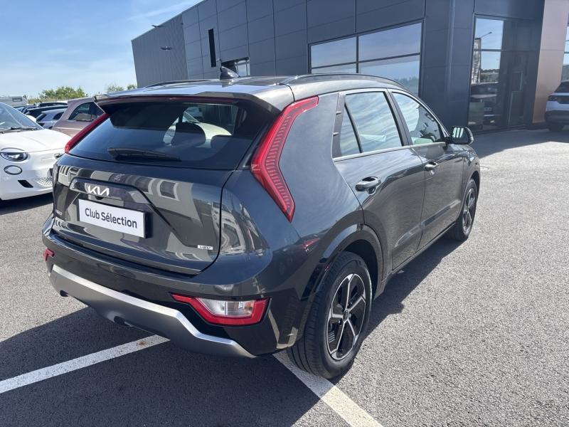 Image KIA Niro 1.6 GDi 141ch HEV Active DCT6