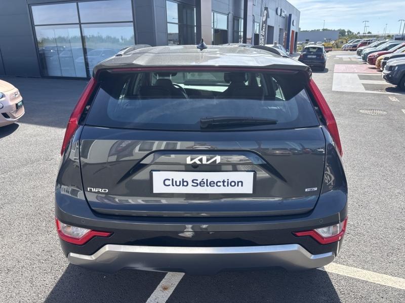 Image KIA Niro 1.6 GDi 141ch HEV Active DCT6