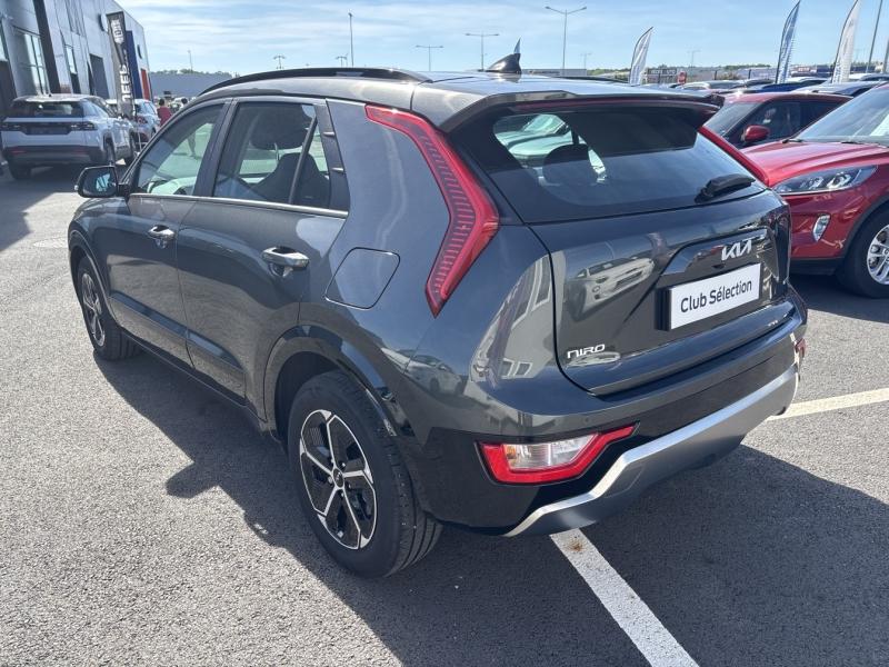 Image KIA Niro 1.6 GDi 141ch HEV Active DCT6