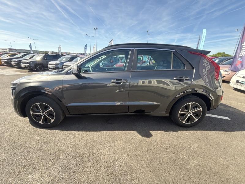Image KIA Niro 1.6 GDi 141ch HEV Active DCT6