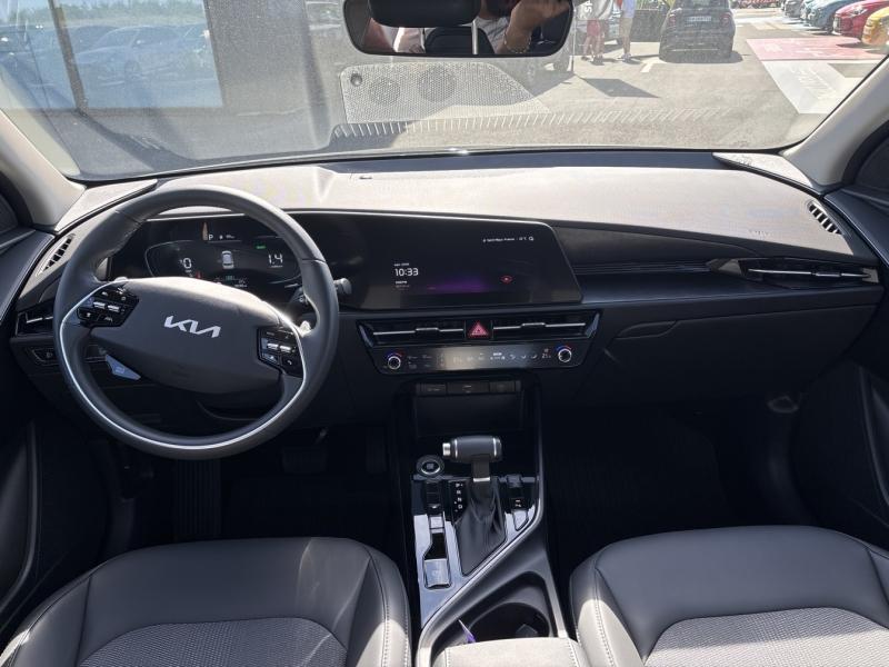 Image KIA Niro 1.6 GDi 141ch HEV Active DCT6