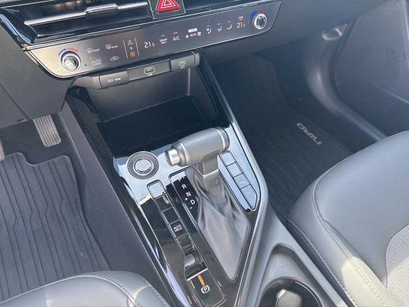 Image KIA Niro 1.6 GDi 141ch HEV Active DCT6
