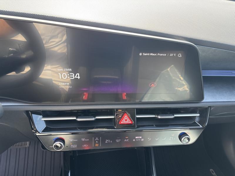 Image KIA Niro 1.6 GDi 141ch HEV Active DCT6