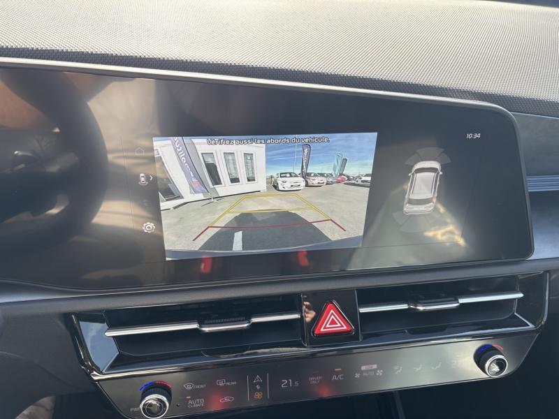 Image KIA Niro 1.6 GDi 141ch HEV Active DCT6