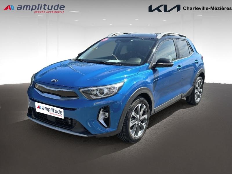 Photo KIA Stonic 1.0 T-GDi 120ch MHEV GT Line