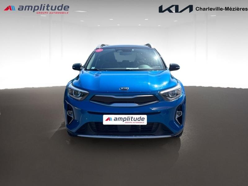 Image KIA Stonic 1.0 T-GDi 120ch MHEV GT Line