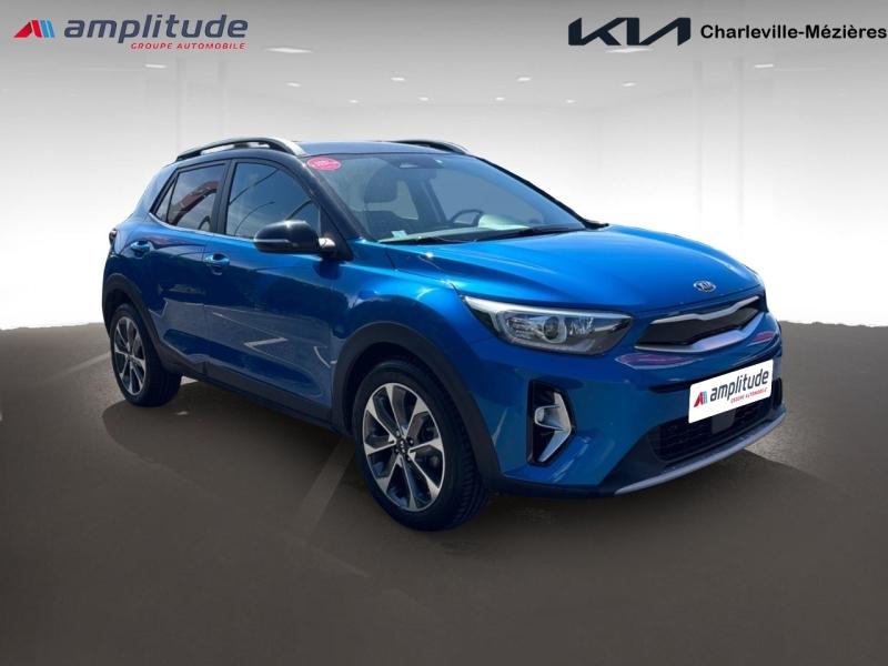 Image KIA Stonic 1.0 T-GDi 120ch MHEV GT Line