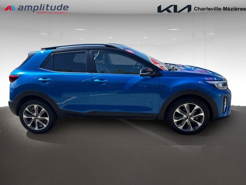Image KIA Stonic 1.0 T-GDi 120ch MHEV GT Line