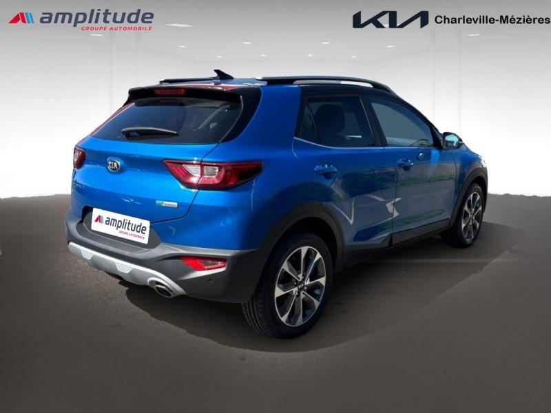 Image KIA Stonic 1.0 T-GDi 120ch MHEV GT Line