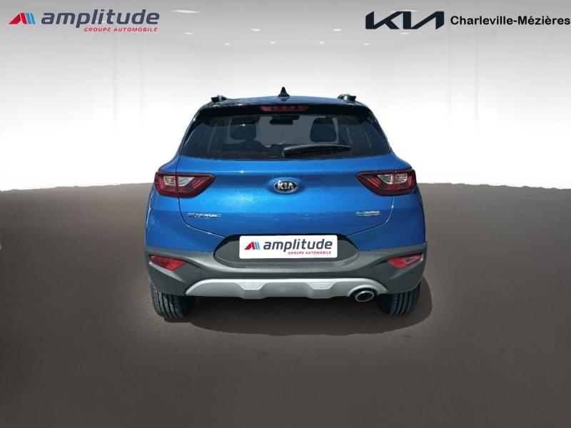 Image KIA Stonic 1.0 T-GDi 120ch MHEV GT Line