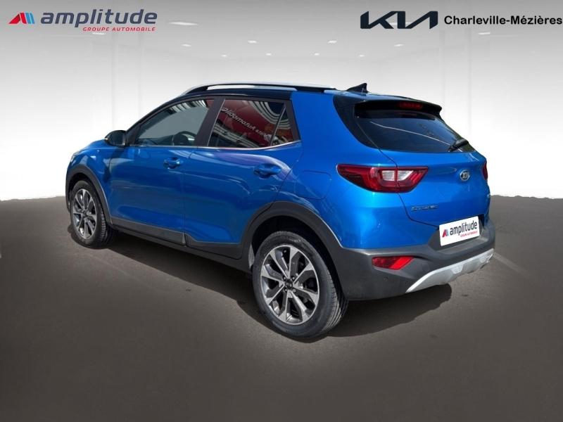 Image KIA Stonic 1.0 T-GDi 120ch MHEV GT Line