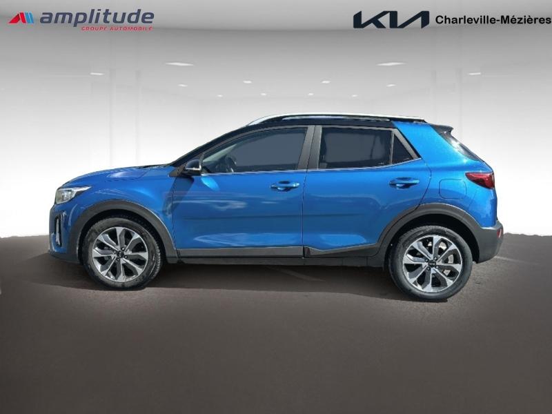 Image KIA Stonic 1.0 T-GDi 120ch MHEV GT Line