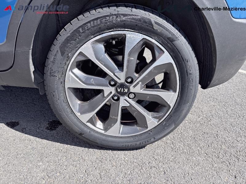 Image KIA Stonic 1.0 T-GDi 120ch MHEV GT Line