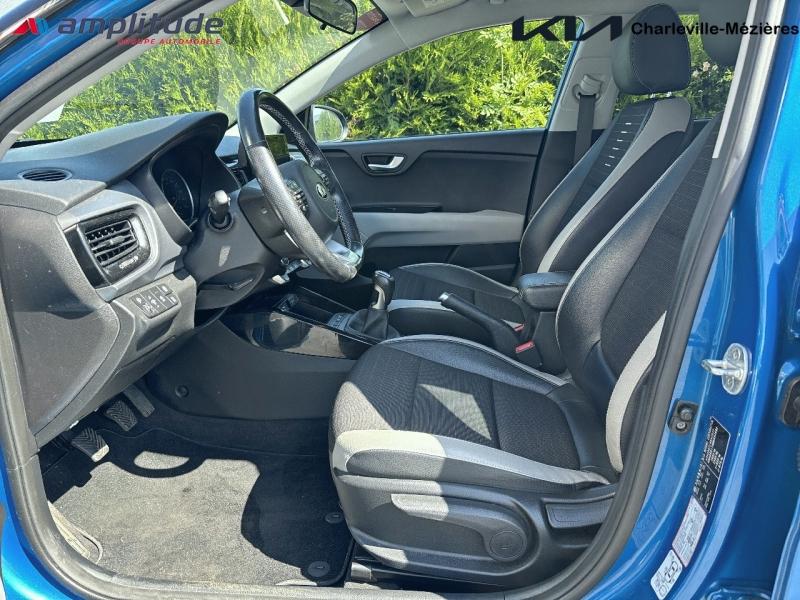 Image KIA Stonic 1.0 T-GDi 120ch MHEV GT Line