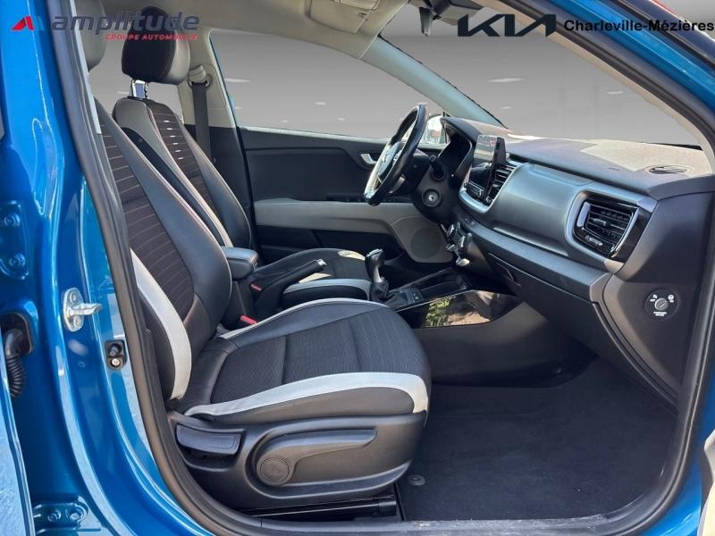 Image KIA Stonic 1.0 T-GDi 120ch MHEV GT Line