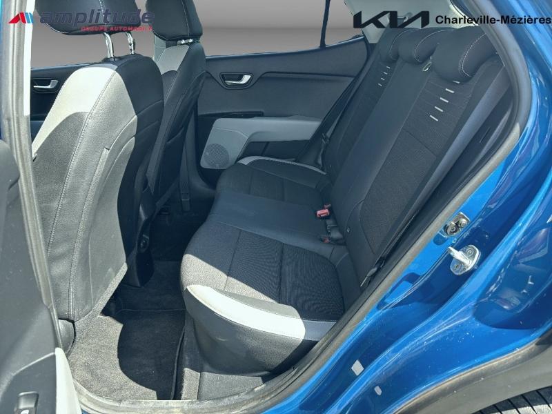 Image KIA Stonic 1.0 T-GDi 120ch MHEV GT Line