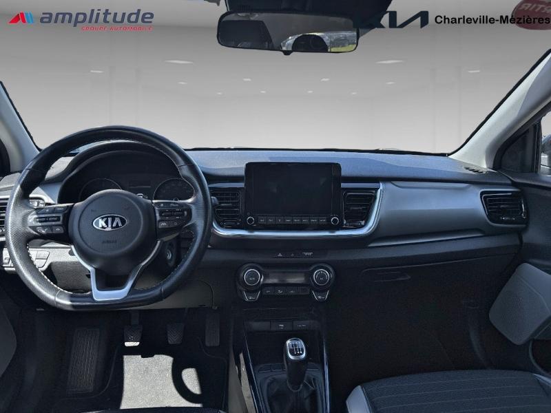 Image KIA Stonic 1.0 T-GDi 120ch MHEV GT Line