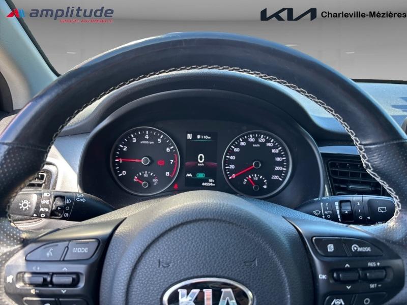 Image KIA Stonic 1.0 T-GDi 120ch MHEV GT Line