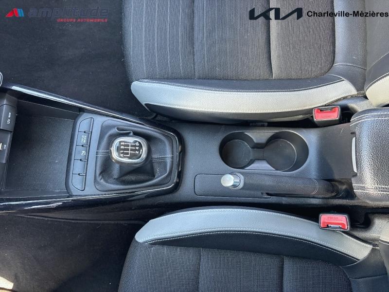 Image KIA Stonic 1.0 T-GDi 120ch MHEV GT Line