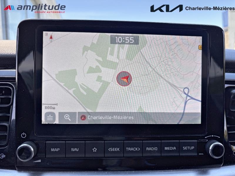 Image KIA Stonic 1.0 T-GDi 120ch MHEV GT Line