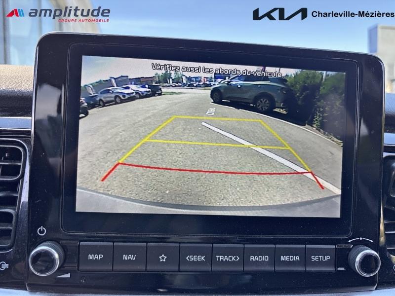 Image KIA Stonic 1.0 T-GDi 120ch MHEV GT Line