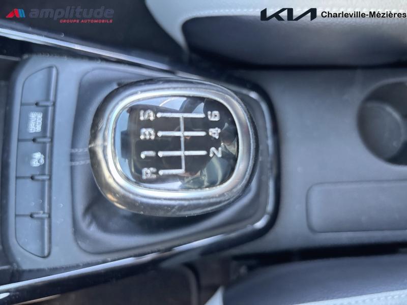 Image KIA Stonic 1.0 T-GDi 120ch MHEV GT Line