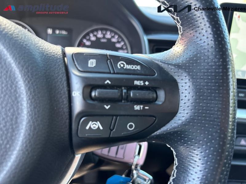 Image KIA Stonic 1.0 T-GDi 120ch MHEV GT Line