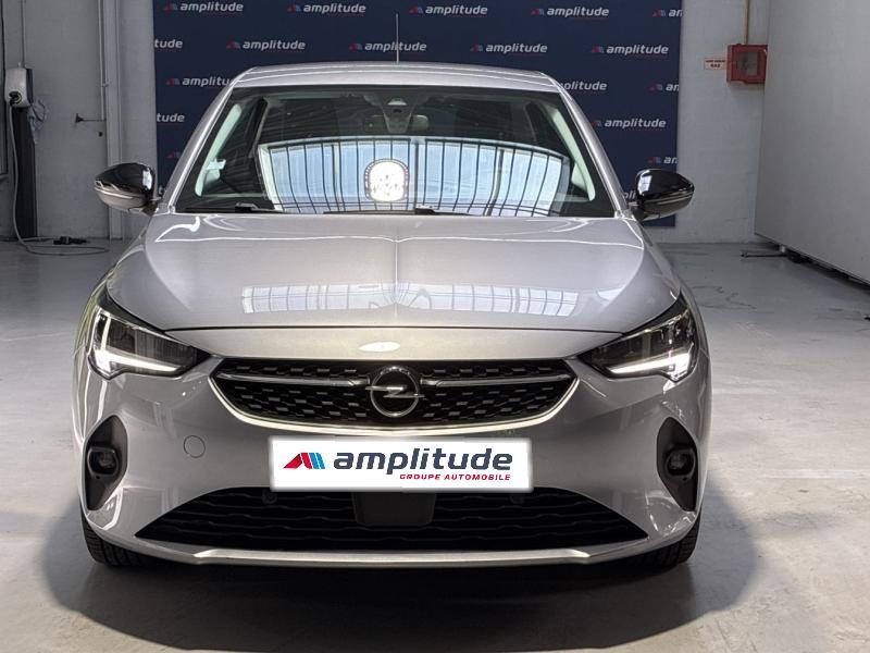 Image OPEL Corsa Corsa-e 136ch Elegance