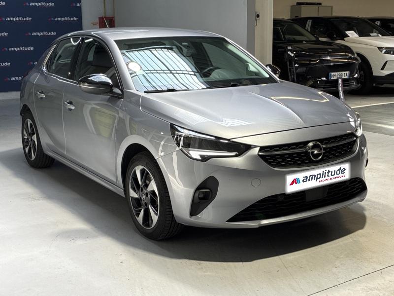 Image OPEL Corsa Corsa-e 136ch Elegance