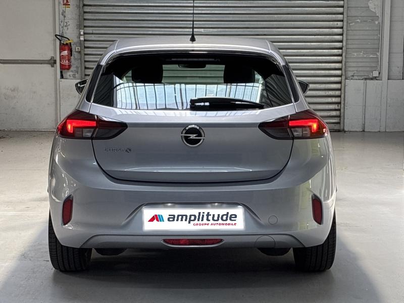 Image OPEL Corsa Corsa-e 136ch Elegance