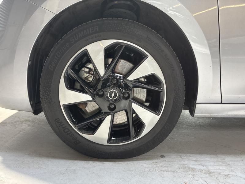 Image OPEL Corsa Corsa-e 136ch Elegance